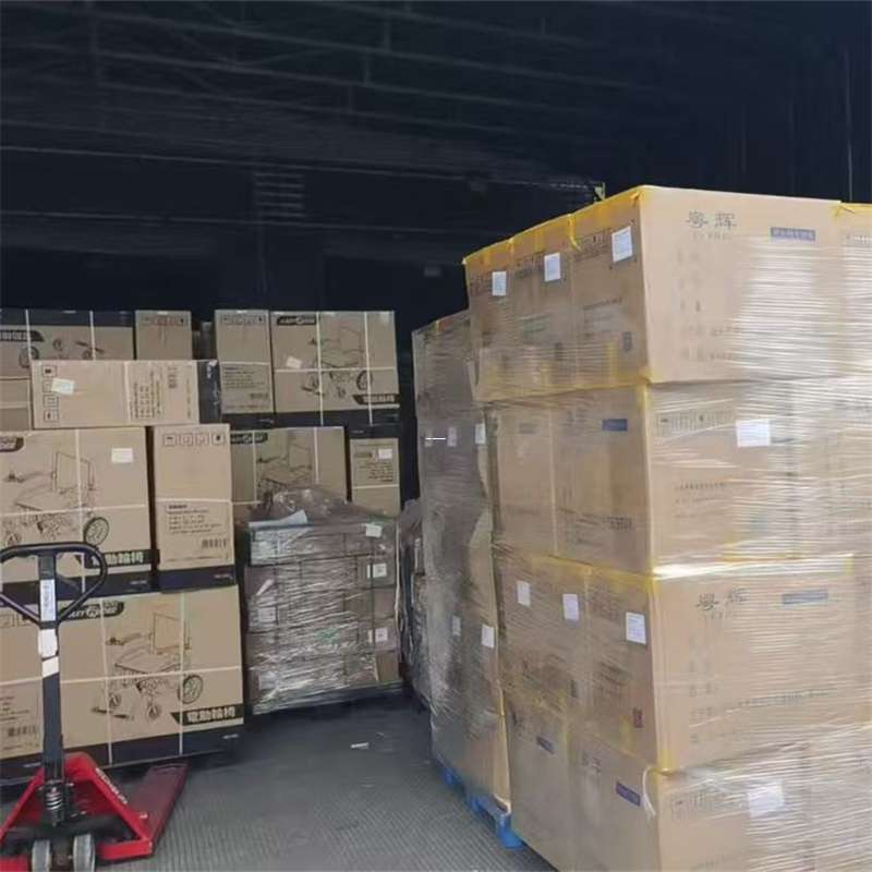麻章区芦溪县物流：多元运输与专业服务探秘