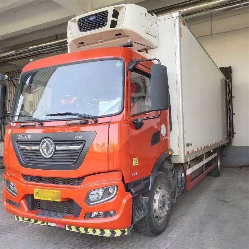 麻章区潞城区物流：多元专线与高效运输探秘